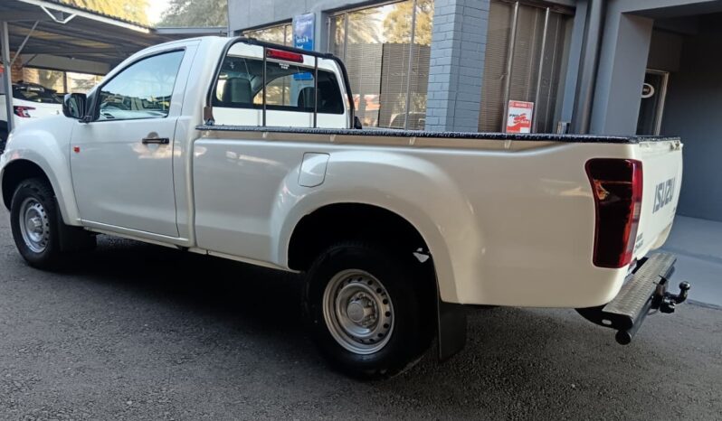 
								2022 ISUZU D-MAX 250 HO FLEETSIDE SAFETY S/C full									