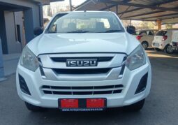 
										2022 ISUZU D-MAX 250 HO FLEETSIDE SAFETY S/C full									