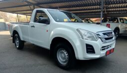 
										2022 ISUZU D-MAX 250 HO FLEETSIDE SAFETY S/C full									