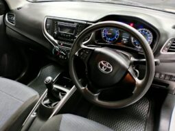 
										2022 Toyota Starlet 1.4 XI full									