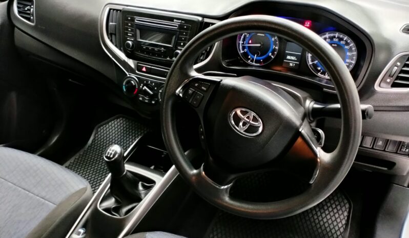 
								2022 Toyota Starlet 1.4 XI full									