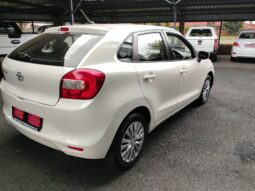 
										2022 Toyota Starlet 1.4 XI full									