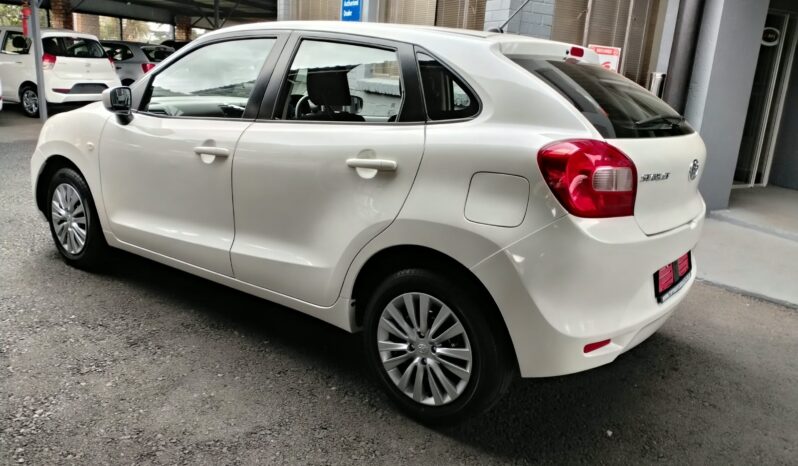 
								2022 Toyota Starlet 1.4 XI full									