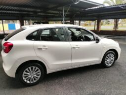 
										2022 Toyota Starlet 1.4 XI full									