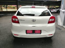 
										2022 Toyota Starlet 1.4 XI full									