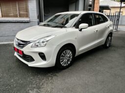
										2022 Toyota Starlet 1.4 XI full									