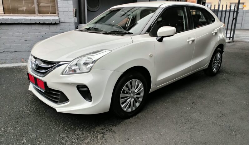 
								2022 Toyota Starlet 1.4 XI full									