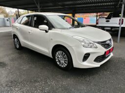2022 Toyota Starlet 1.4 XI