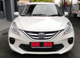 
										2022 Toyota Starlet 1.4 XI full									