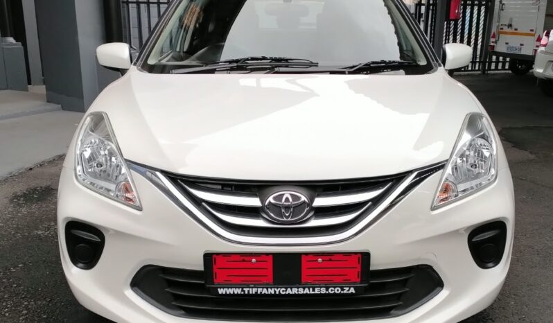 
								2022 Toyota Starlet 1.4 XI full									