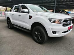 2022 FORD RANGER 2.2TDCI XLS 4×4 AUTOMATIC