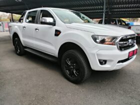 2022 FORD RANGER 2.2TDCI XLS 4×4 AUTOMATIC