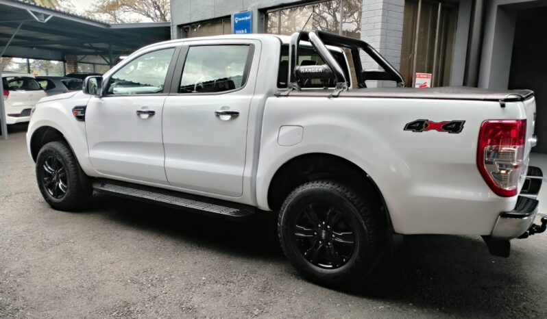 
								2022 FORD RANGER 2.2TDCI XLS 4×4 AUTOMATIC full									