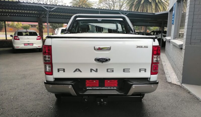 
								2022 FORD RANGER 2.2TDCI XLS 4×4 AUTOMATIC full									