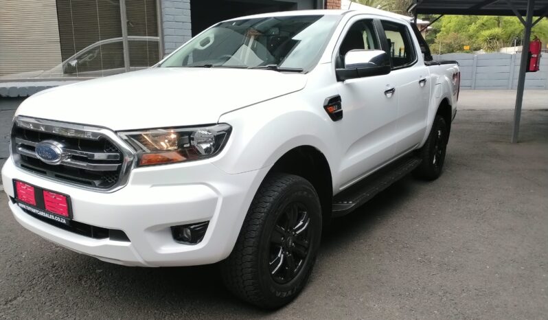 
								2022 FORD RANGER 2.2TDCI XLS 4×4 AUTOMATIC full									