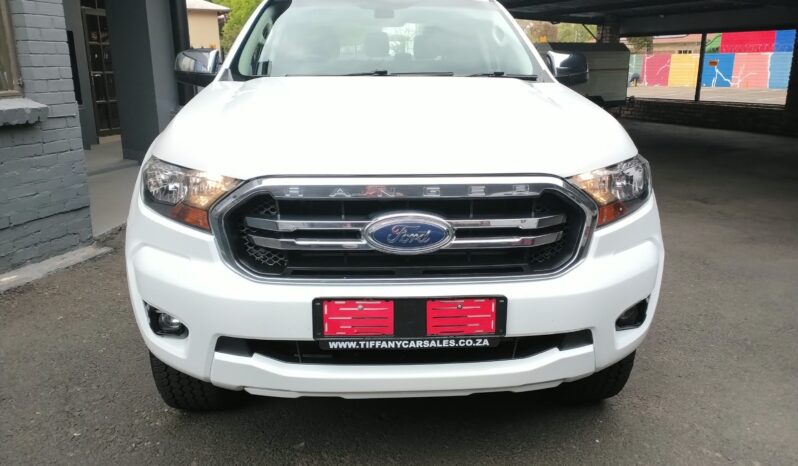 
								2022 FORD RANGER 2.2TDCI XLS 4×4 AUTOMATIC full									