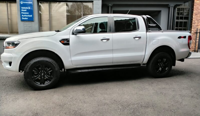 
								2022 FORD RANGER 2.2TDCI XLS 4×4 AUTOMATIC full									